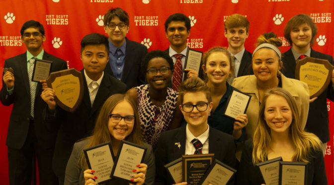 FSHS National 2019 Qualifiers For Debate