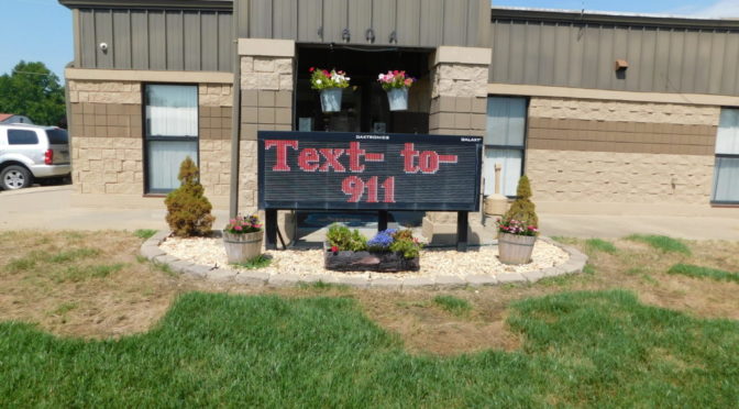 Text 911 When You Can’t Call