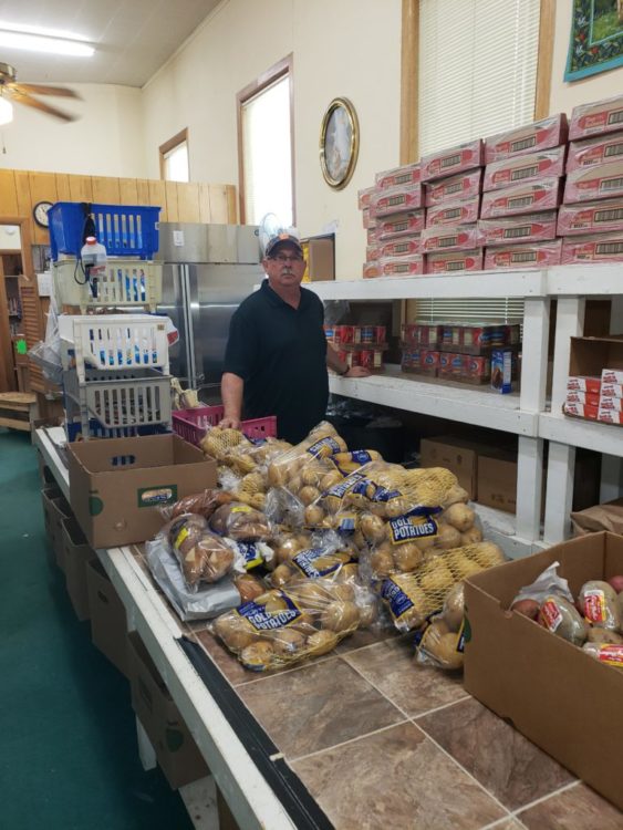 The Beacon Food Pantry Staffing Fort Scott Biz