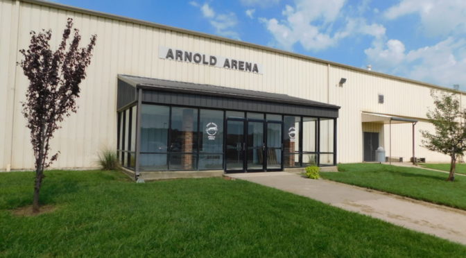 Arnold Arena Updated Just In Time For Centennial Celebration