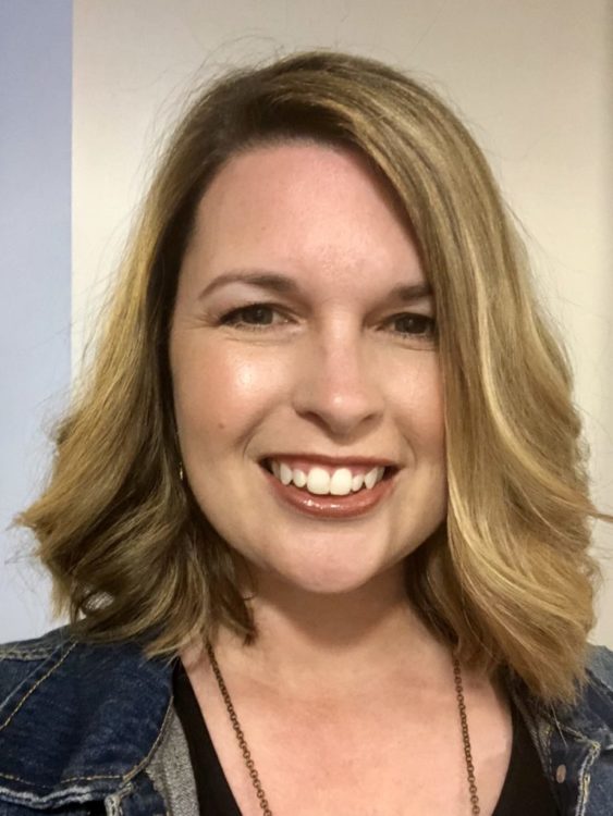 New WS Kindergarten Teacher: Jennifer Tourtillott | Fort Scott Biz