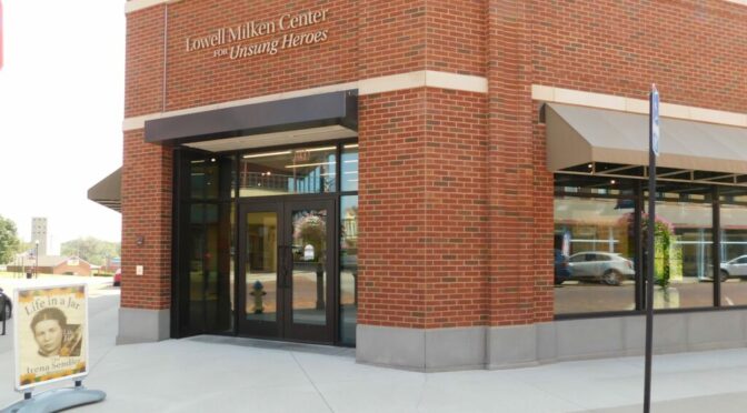 Special Events at the Lowell Milken Center During the Big Kansas Road Trip