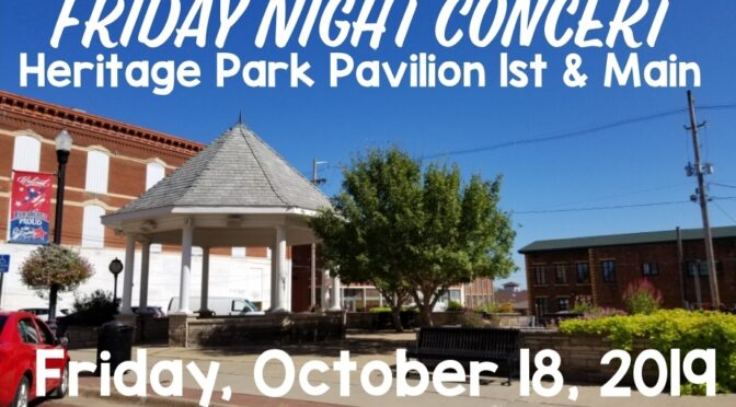 Friday Night Free Concert: Eugene Ware Youth Choir