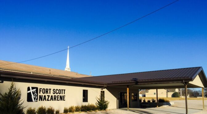 Fort Scott Nazarene Church Christmas Services