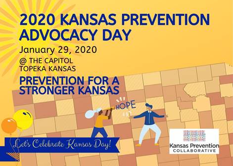 Kansas Prevention Advocacy Day