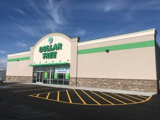 Dollar Tree Coming to Fort Scott in 2020