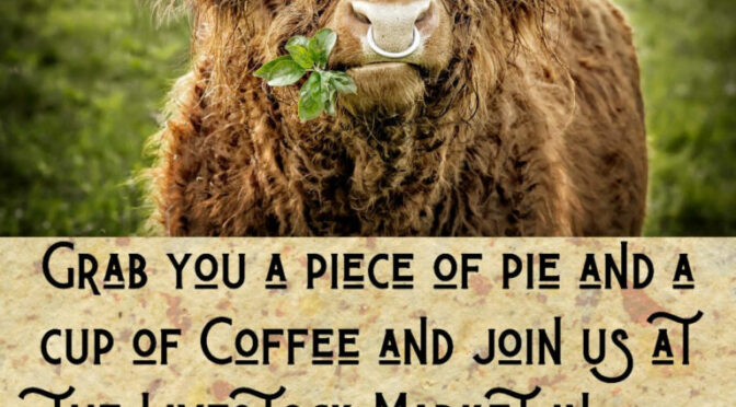 Cattle, Coffee and Conversation Dec. 12