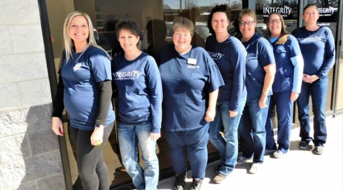 Integrity Home Health Care/Hospice Moves to 1711 S. National