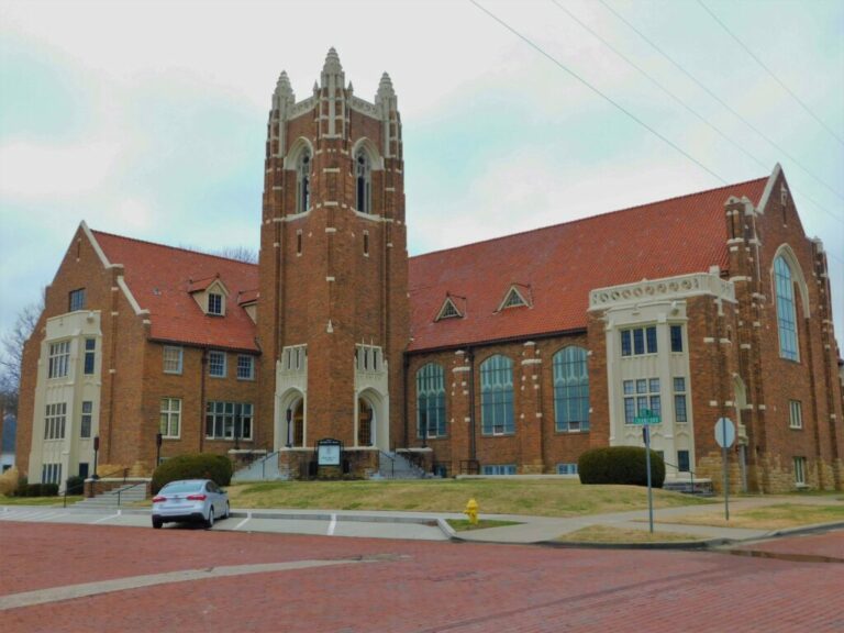 New Pastor at First Presbyterian Church: Reverend Sarah Gengler | Fort ...