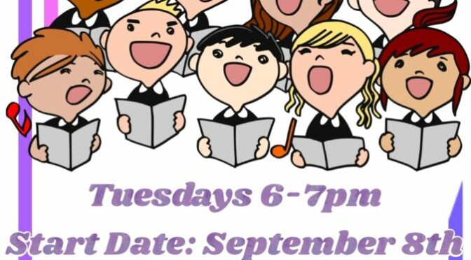 Pittsburg Youth Chorale Fall Enrollment Open