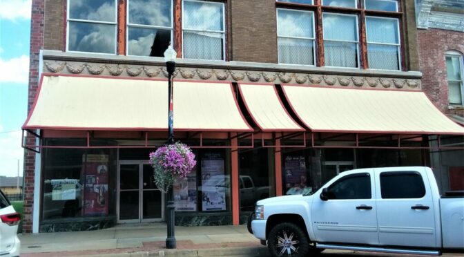 New Hibachi/Sushi Restaurant To Open in Former Kress Building