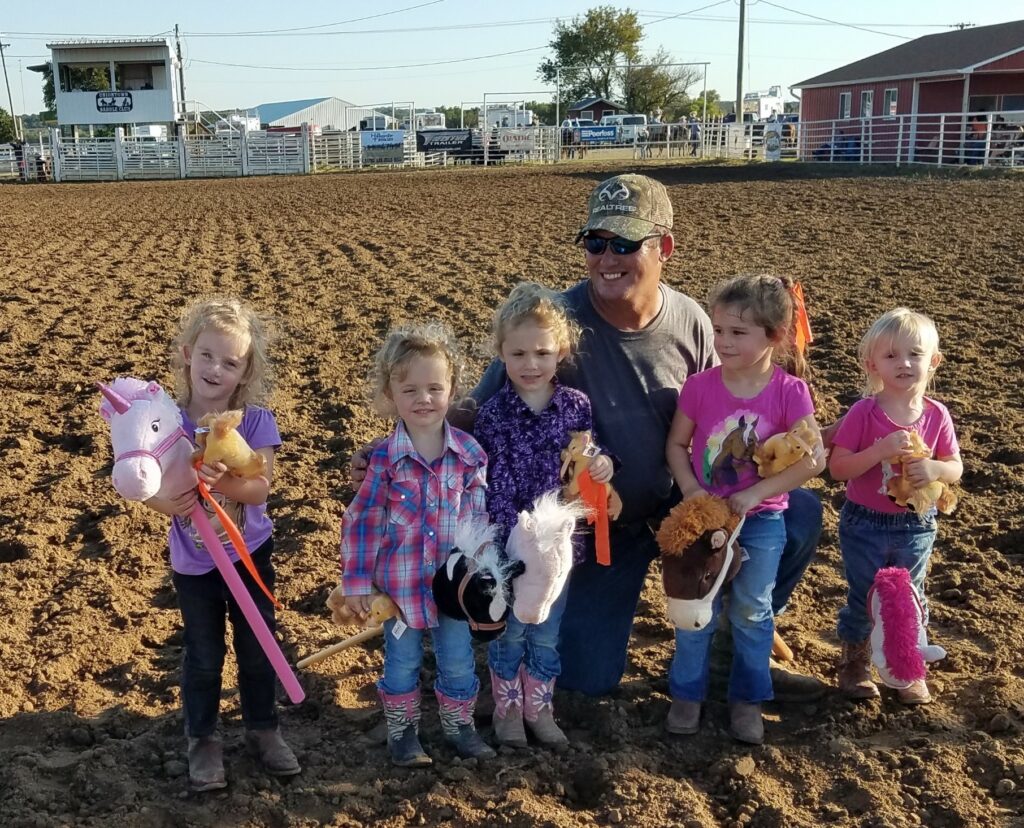 Farmers Days Rodeos Labor Day Rodeos On: No Old Settlers Picnic | Fort Scott Biz