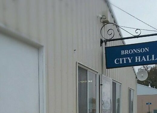 City Of Bronson Receives SPARK Grant