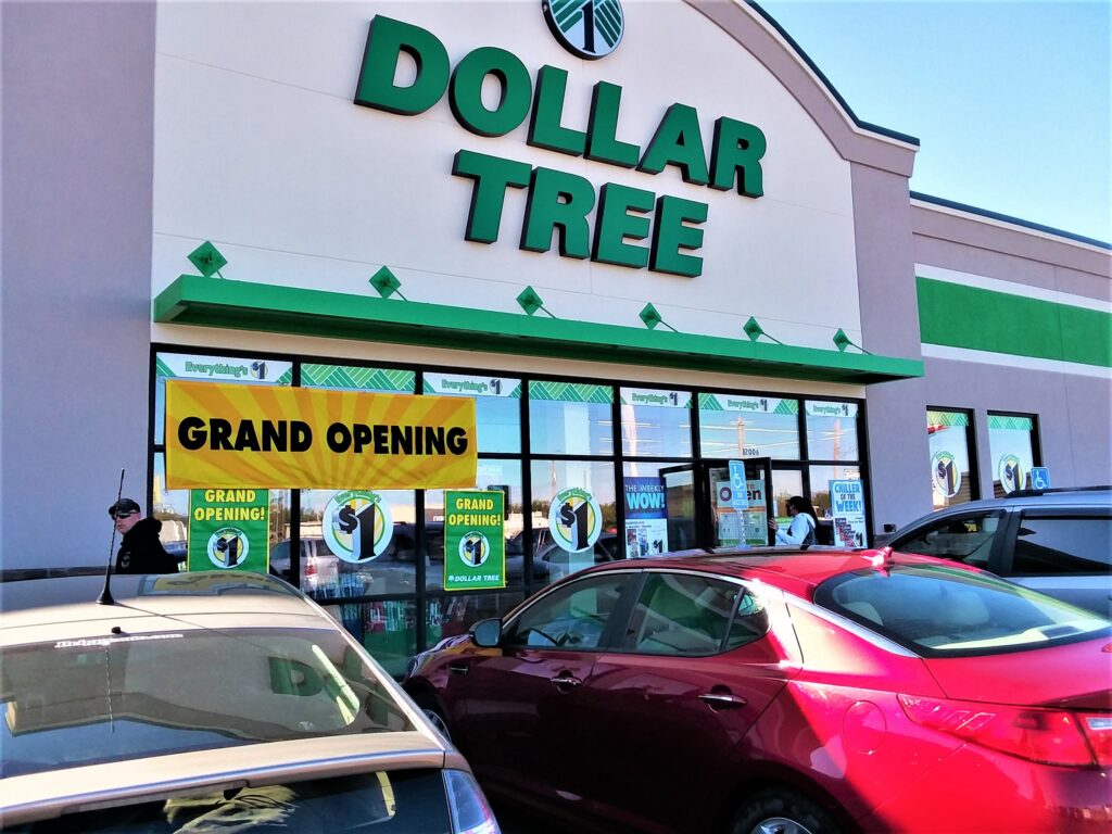 Dollar Tree Is Open | Fort Scott Biz