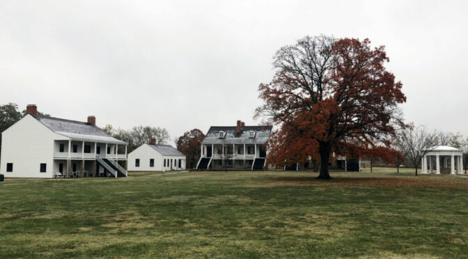 Winter Hours of Operation for Fort Scott National Historic Site 