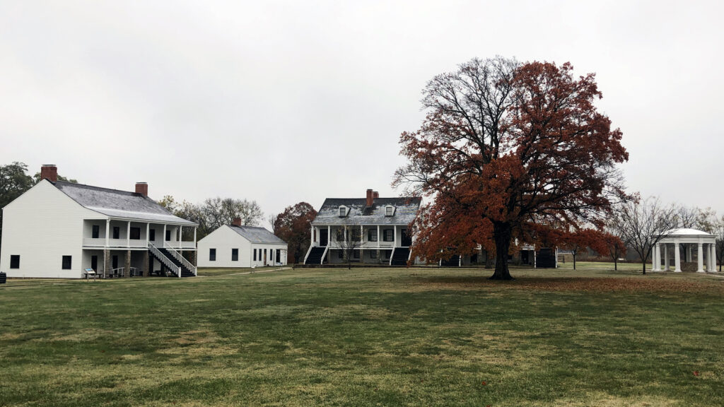 Winter Hours of Operation for Fort Scott National Historic Site Fort