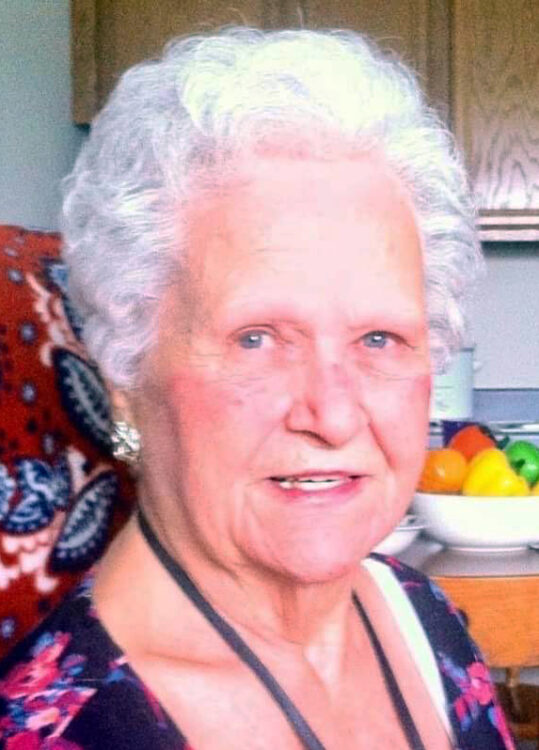 Obituary of Juanita Povenmire Fort Scott Biz