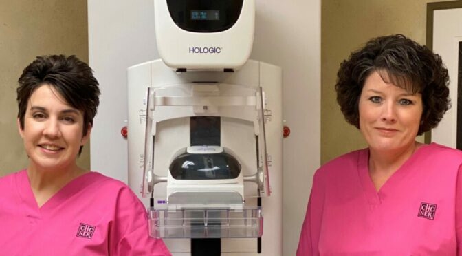 CHC: 3-D Screening/Diagnostic Mammography