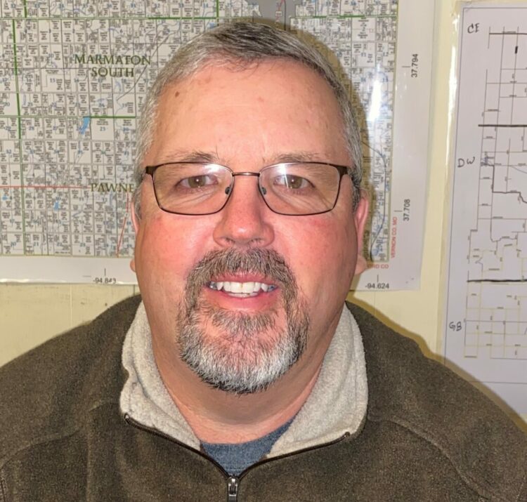 Eric Bailey New County Public Works Director Fort Scott Biz