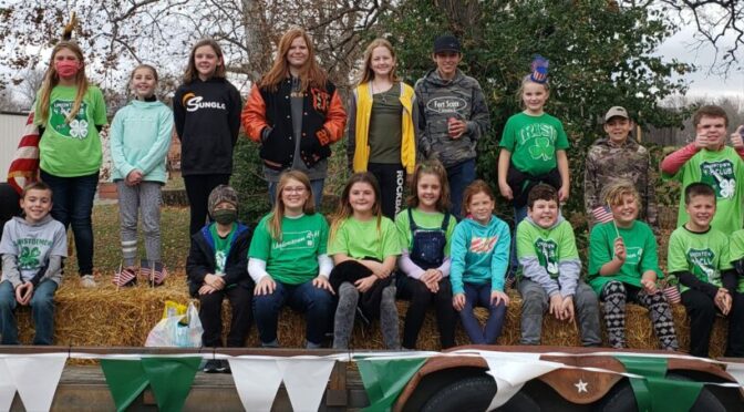 Uniontown 4-H Club Report For November 2020