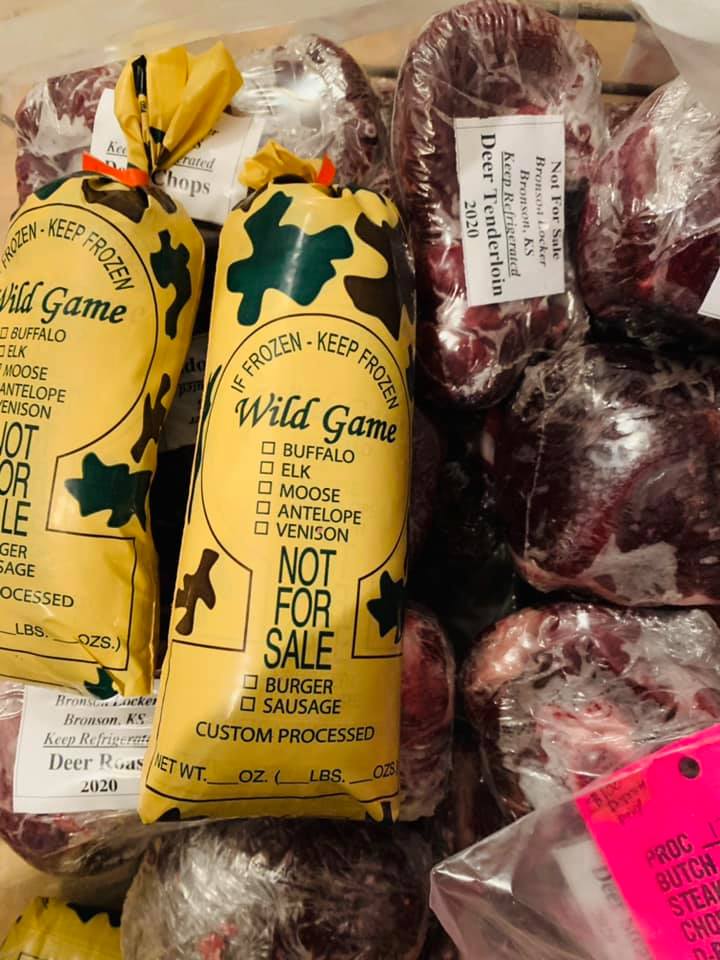 Bronson Locker Expands Due To Demand During Pandemic Fort Scott Biz