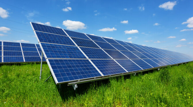 Heartland Electric Adds Solar Project