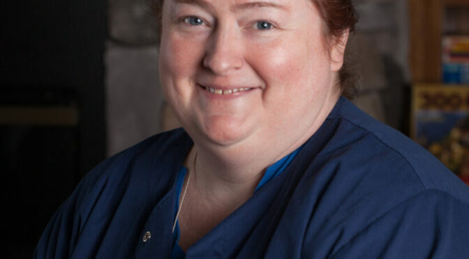 Carmen Pike New Administrator At Nevada Hospital