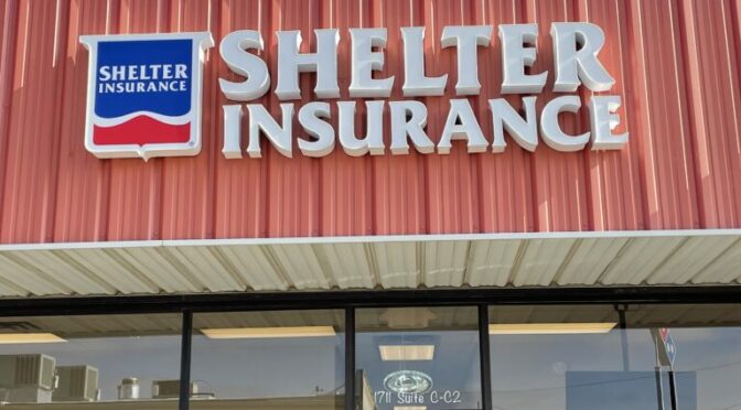 Shelter Insurance: New Digs For New Agent