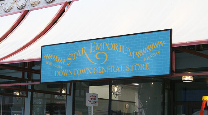 Star Emporium Downtown General Store to Open Next Week