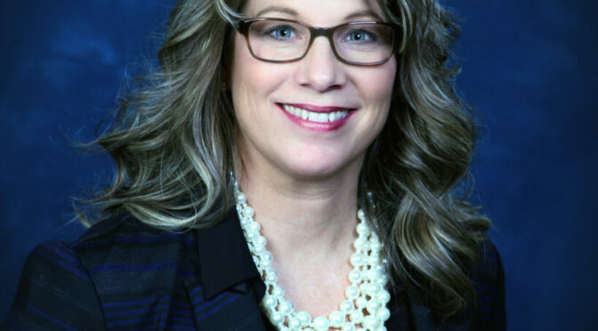 Susan Bancroft Assumes Duties as Bourbon County Business Manager