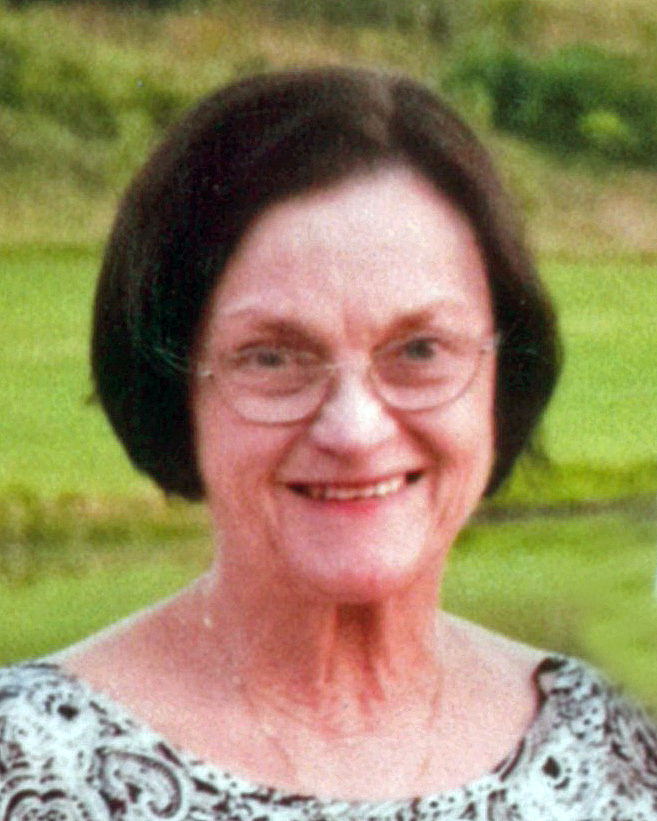 Obituary of Margaret Thorpe Fort Scott Biz