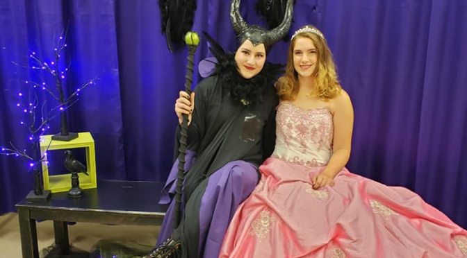 FSHS Thespians Host 3rd Annual Royal-Tea Party and Revue