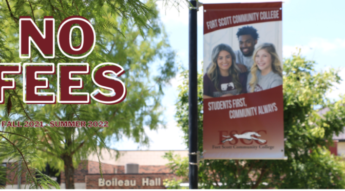 FSCC: No General Fees to  Fall 2021 Students