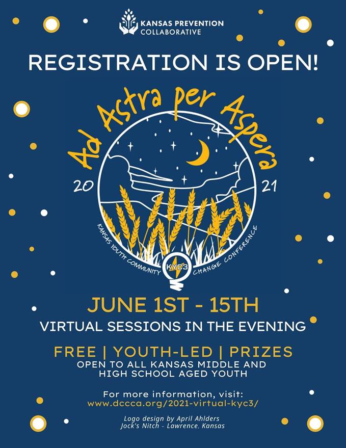 Kansas Youth Community Change Conference June 115 Fort Scott Biz