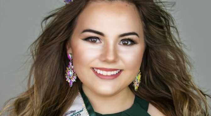 International United Miss Kansas Teen to Appear at Good Ol’ Days