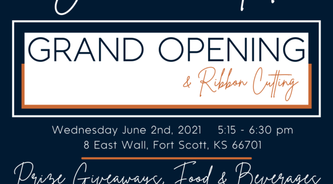 Lyons Realty Group: Grand Opening and Ribbon Cutting June 2