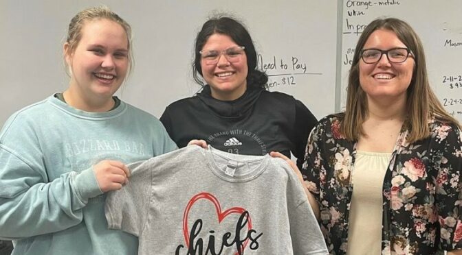 UHS Students Begin a Business
