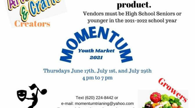 Momentum Youth Market 2021