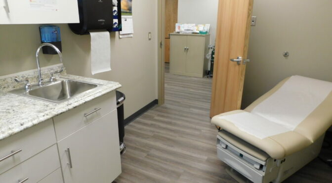 Uniontown Medical Clinic Open For Patients