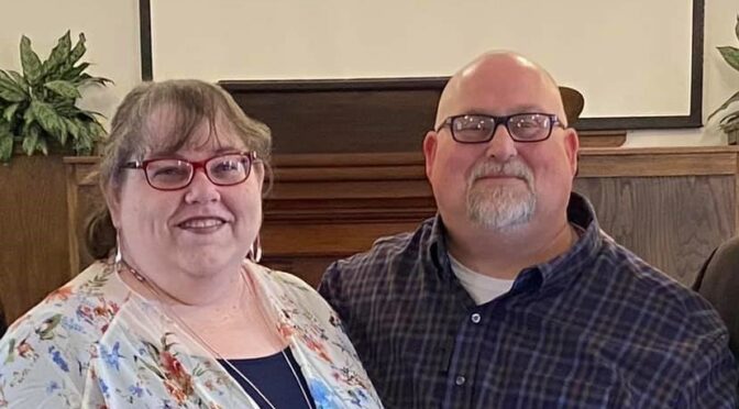 New Senior Pastor at Life Point Assembly of God: Gregg Sweet