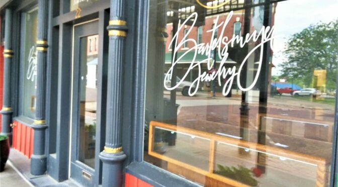 Bartelsmeyer Jewelry Moves Downtown This Month