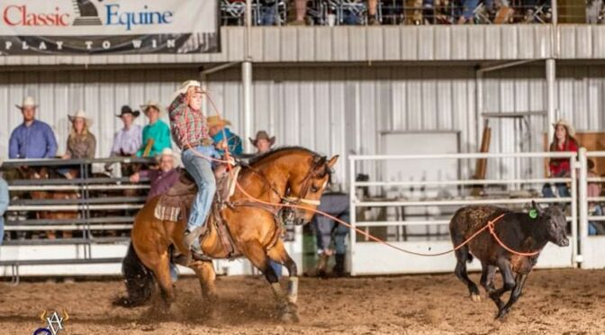 Arndt, Laird and Traul To Compete In U.S. National High School Rodeo