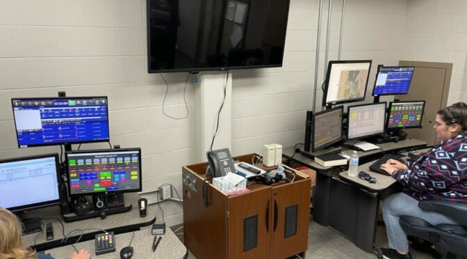 Fort Scott/Bourbon County’s Dispatch Moved For Security, Space Issues
