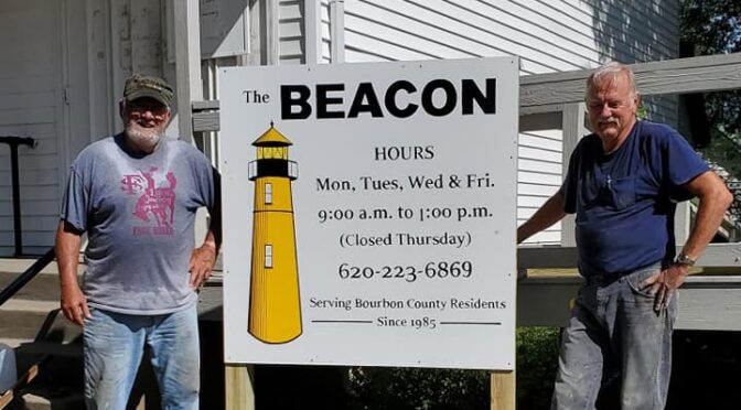 Food Assistance Offered by The Beacon