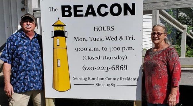 The Beacon Staff: Increase In Need Is Seen