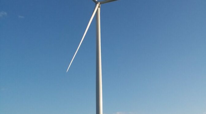 Jayhawk Wind Farm Update: On Track For Completion This Year