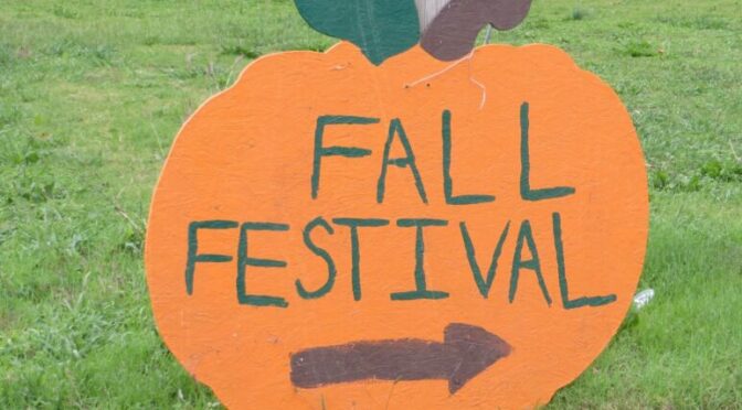 Family Fun at Care to Share Fall Festival This Saturday