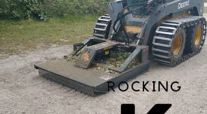 New Business: Rocking K Construction
