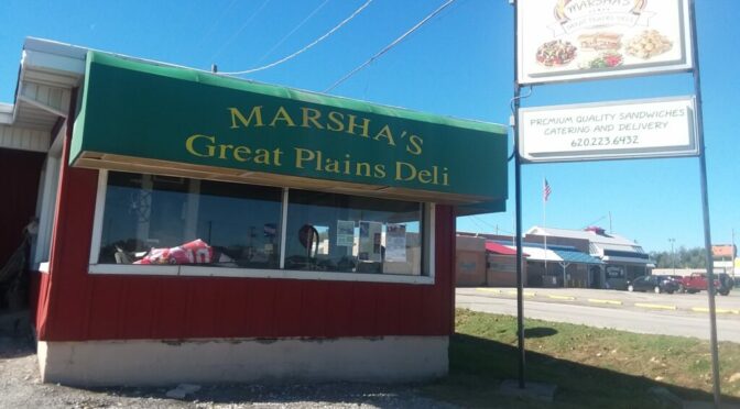 Marsha’s Deli Closed For Updating Feb. 6-11