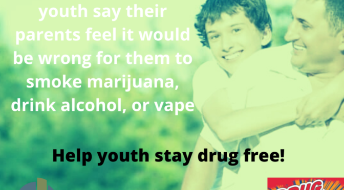 Help Youth Stay Drug Free